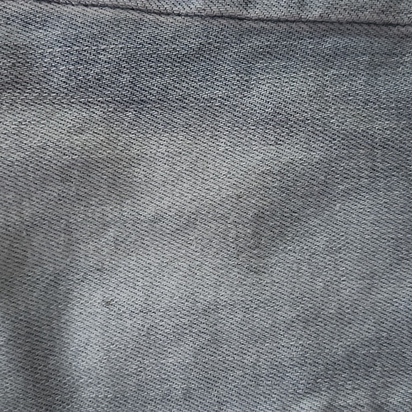 The Children's Place Light Blue Frayed Hem Jeans Bundle of 2 Sz 4T - Picture 7 of 8